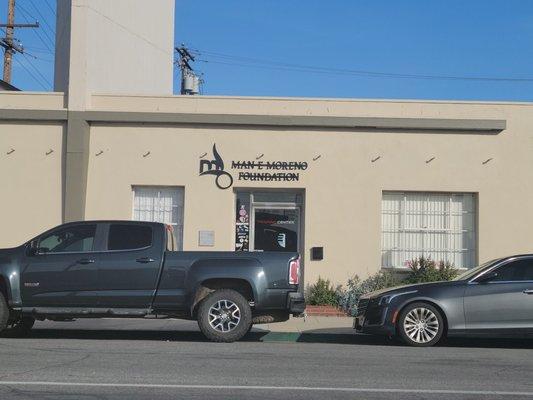 The Man-e Moreno Foundation