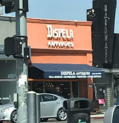 Dispela Antiques