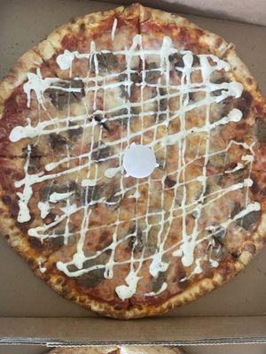 Gyro Pizza (Large 16")
