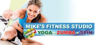 Yoga- Zumba- Pilates
