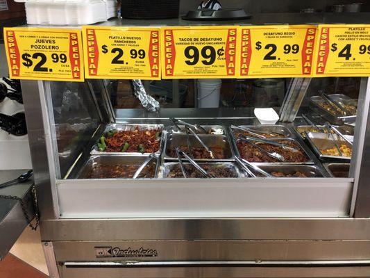 La Michoacana Meat Market