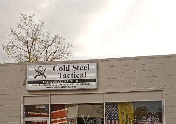 Cold Steel Tactical
