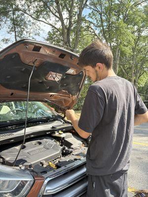 Mikes Mobile Mechanics