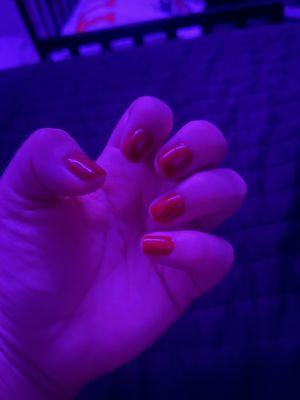 Gel Manicure