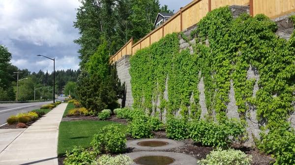 Grounds & Gardens