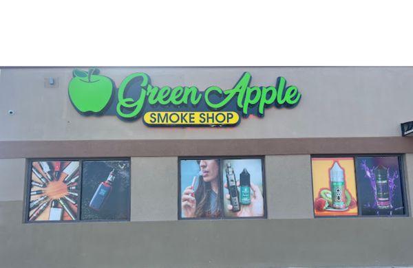 Green Apple Smoke Shop #6