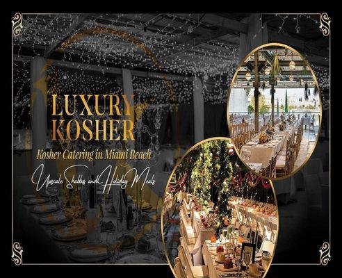 Luxury Kosher