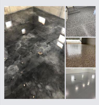Concrete Coating Specialties