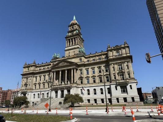 Wayne County Building