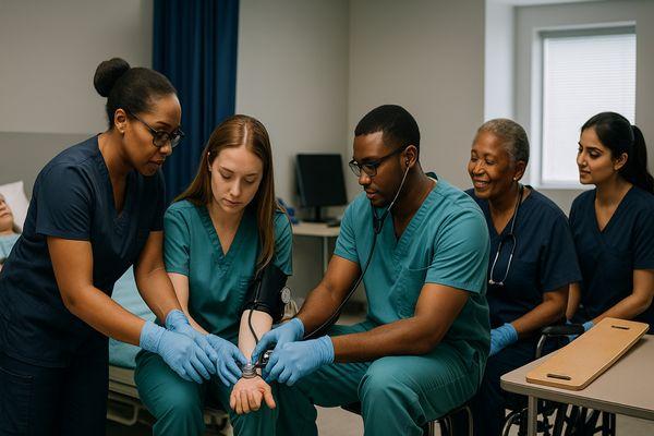 Medical Plus Training Center