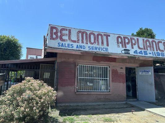 Belmont Appliance
