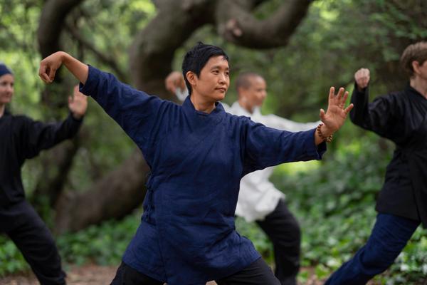 Sally Chang, Tai Chi Qigong