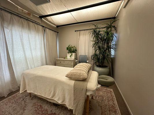 Our clean facilities ensure a safe environment for all treatments, including Prenatal and Sports Massage in Carlsbad.