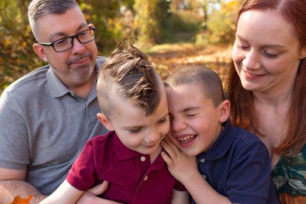 Outdoor Family Session