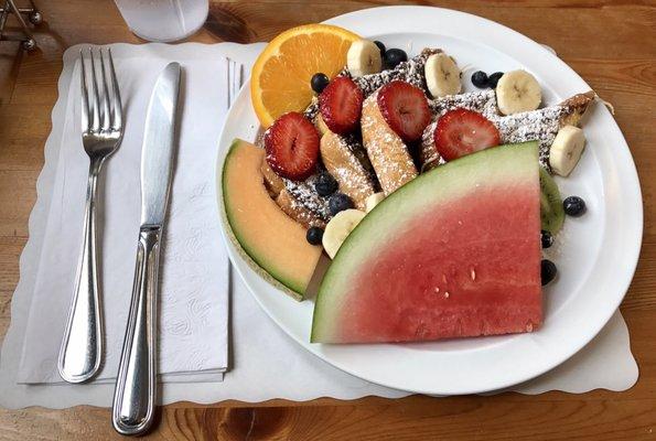 French toast
