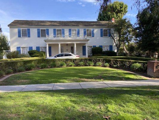 Never thought I'd see Ferris Buellers house in person. Not in Illinois at all!