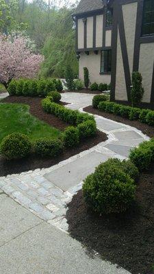 Carmines Lawn and Landscaping