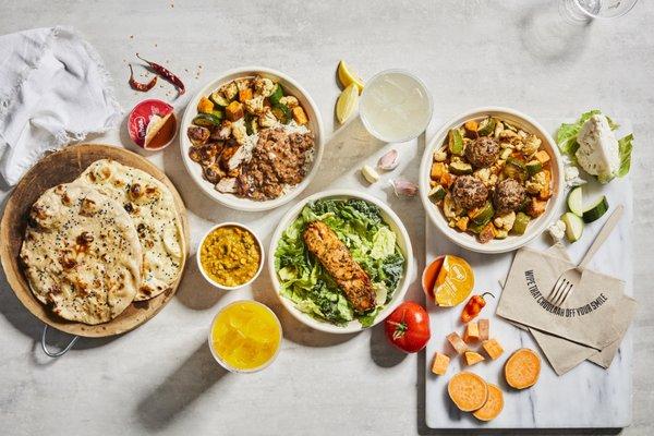 Signature bowls