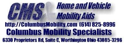 Columbus mobility center