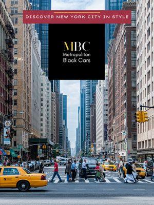 Metropolitan Black Cars