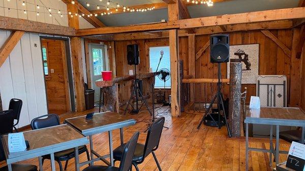 Madrona Tasting Room