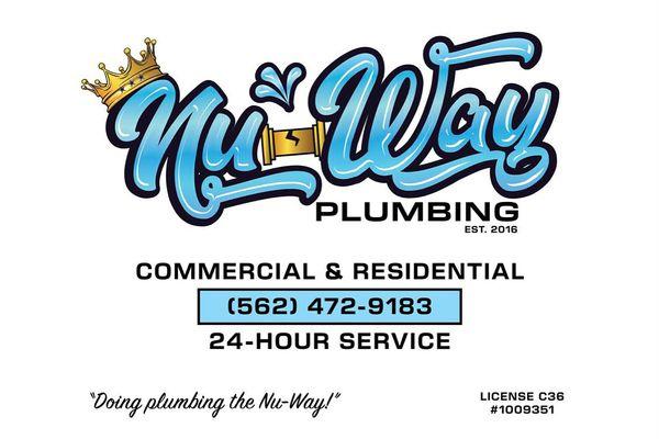 Nu-Way Plumbing
