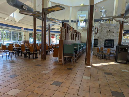 Framingham Service Plaza (2025)