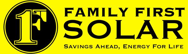 Family First Solar
