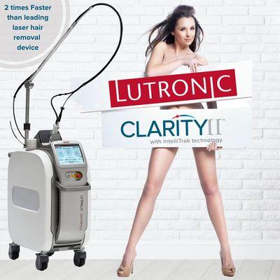 Smooth results. Minimal pain. Long-lasting confidence.