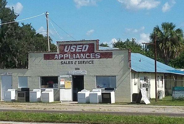 Used Appliances