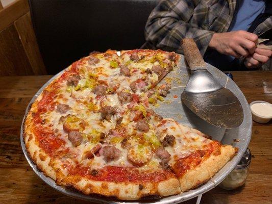 The Great American Pizza Company