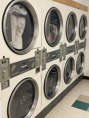 Heart Of The Hills Laundromat