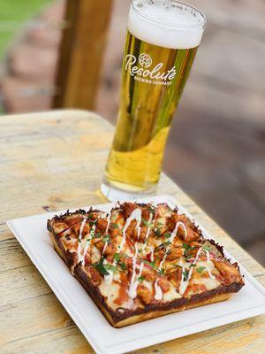 Motor City B's Pizza