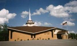 First Assembly of God