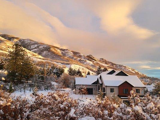 As the temperature drops in our area over the next few days, make sure your home is prepared!...