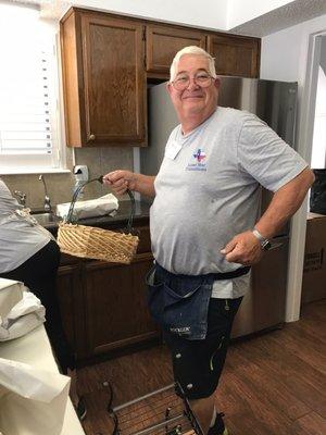 Lone Star Transitions