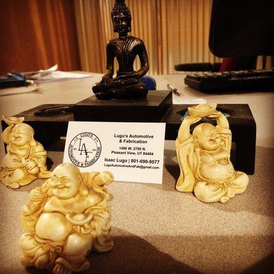 Check out Lugo's Automotive and Fabrication in Farr West, Utah. You will be happy you did.