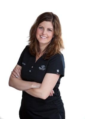 Karla, a veteran Team Member at Ridgeview Eye Care