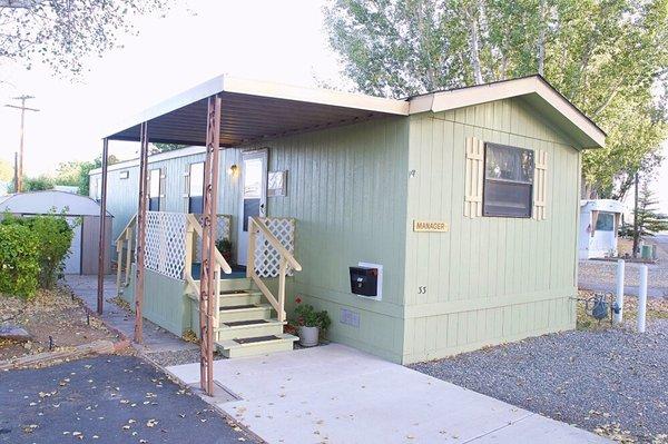 Pioneer Mobile Home Ranch