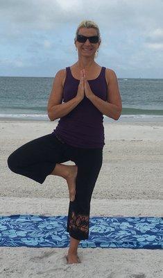 Mindful Yoga Counseling