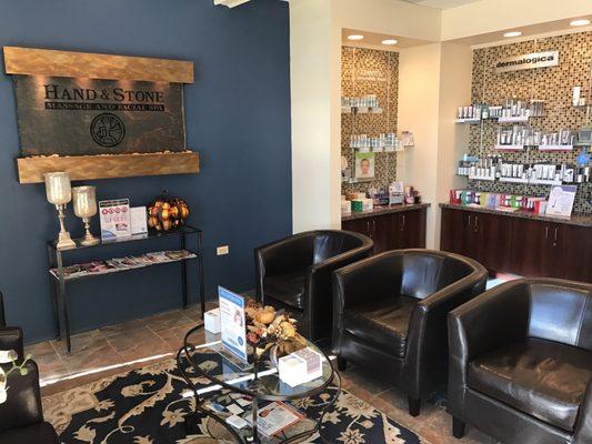 Hand & Stone Massage and Facial Spa