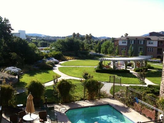 Regent On The Park Hoa