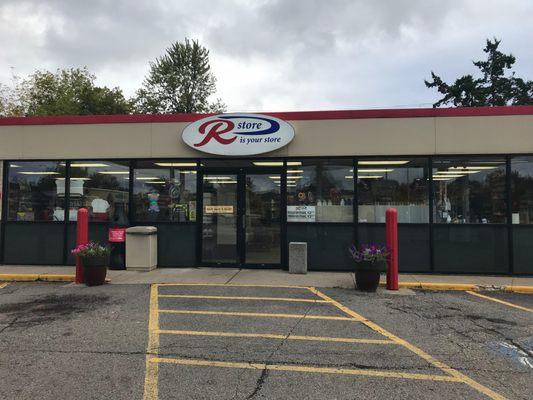 Convenience store in Wausau, WI