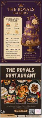 The Royal Bakery