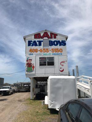 Fat Boy's Bait & Tackle