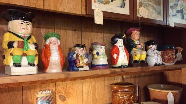 Castle Antiques At Inspiration Point