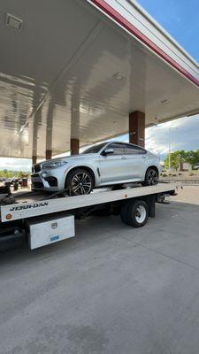 Lucks Unlimited Towing