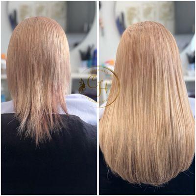 Classy hair Extensions Studio