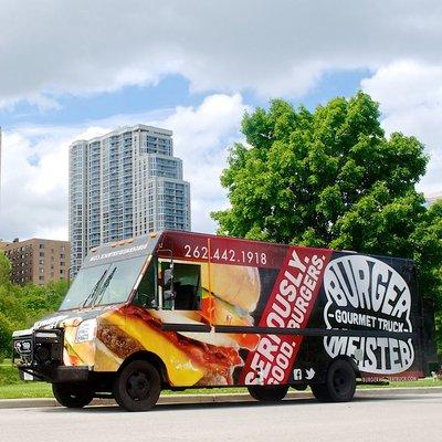 Vehicle wrap in Milwaukee