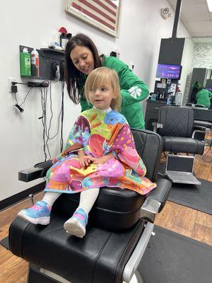 Sideburns Haircuts for Men